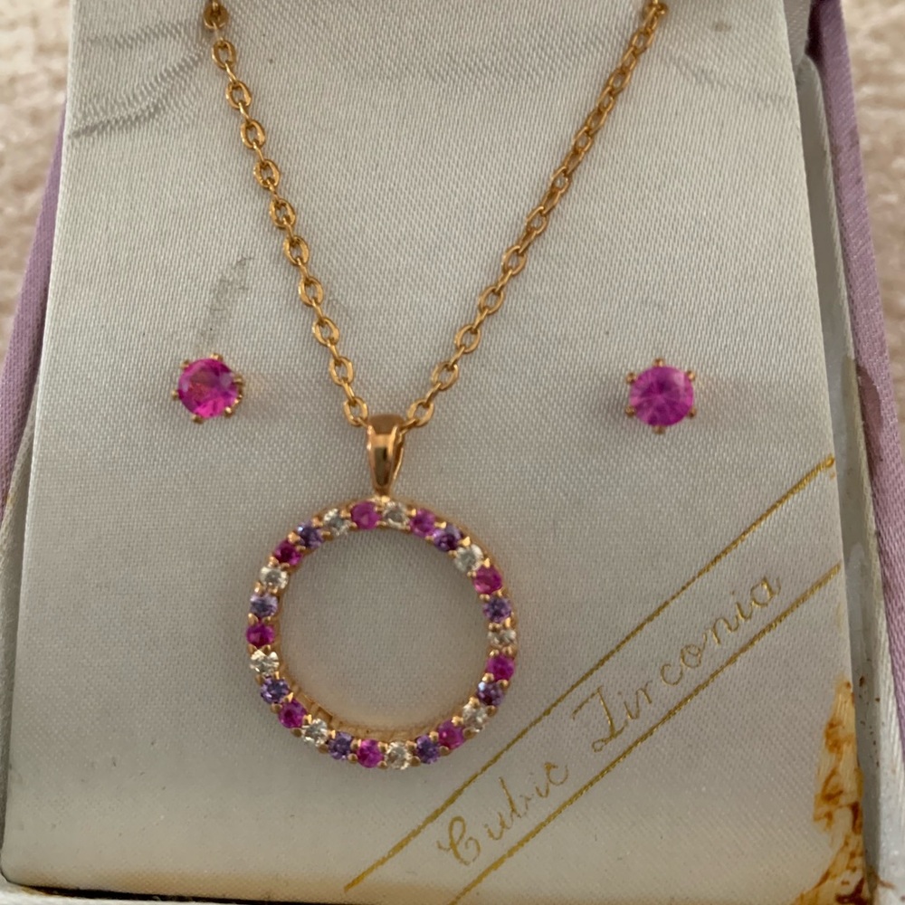 Jewelry set